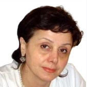 Бакуридзе Этери Мухамедовна, трансфузиолог