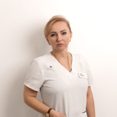 Дзюбинская Елена Сергеевна, гинеколог