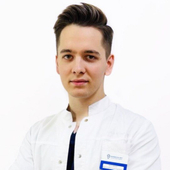 Киреев Дмитрий Сергеевич, флеболог