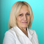 Гаглоева Ира Адоевна, семейный врач