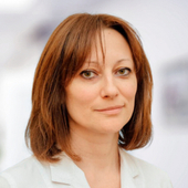 Леванова Анна Евгеньевна, врач УЗД