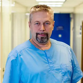 Кляйн Александр Георгиевич, невролог