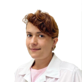 Кирьякова Маргарита Эдуардовна, врач УЗД