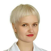 Халилова Арина Андреевна, врач-генетик