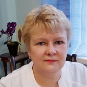 Клюева Нонна Владмировна, педиатр