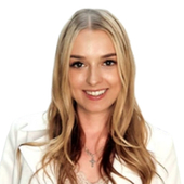 Калюжная Полина Станиславовна, психолог