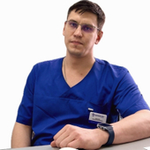 Корытцев Сергей Владимирович, сосудистый хирург