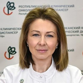 Камалетдинова Юлия Юрьевна, эндоскопист