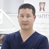 Фаисханов Айдар Гаянович, стоматолог-ортопед