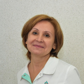 Смирнова Юлия Викторовна, врач функциональной диагностики