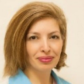 Саргсян Стелла Дживановна, детский офтальмолог