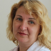 Уперева Елена Васильевна, невролог