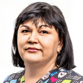 Мурина Лариса Сергеевна, стоматолог-терапевт