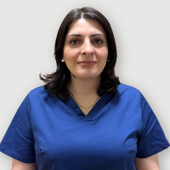 Самвелян Сатеник Григорьевна, стоматолог-хирург