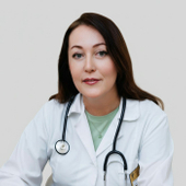 Анисимова Лилия Амировна, эндокринолог