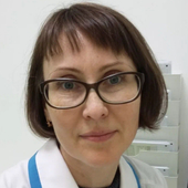 Кухарская Наталья Ивановна, гинеколог