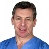 Перекалин Петр Всеволодович, челюстно-лицевой хирург