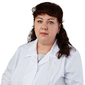 Левина Оксана Павловна, педиатр