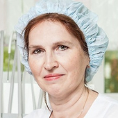 Волкова Ирина Валериановна, стоматолог-терапевт