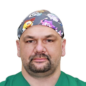 Свиридов Максим Фёдорович, детский ЛОР