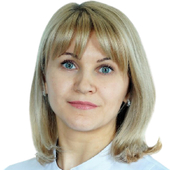 Вейман Мария Владимировна, врач УЗД