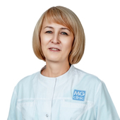 Борш Елена Евгеньевна, гастроэнтеролог