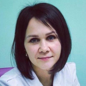 Куликовская Марина Петровна, педиатр