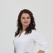 Ильинская Зоя Борисовна, врач УЗД