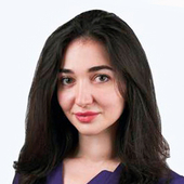 Гербекова Диана Валерьевна, ортодонт