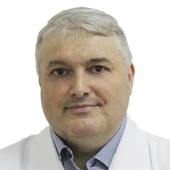 Бродский Михаил Сергеевич, терапевт