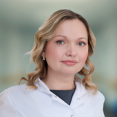 Акиньшина Светлана Владимировна, гемостазиолог