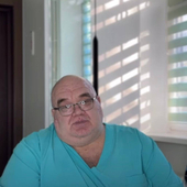 Борисов Сергей Петрович, массажист