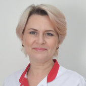 Заречина Елена Викторовна, проктолог