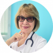 Василькова Елена Алексеевна, пульмонолог