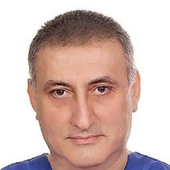 Хачатрян Сергей Грайрович, врач УЗД