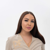 Фролова Дарья Вячеславовна, врач-косметолог