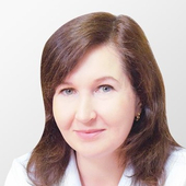 Ярмолик Анна Андреевна, педиатр