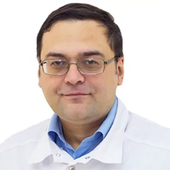 Жуков Александр Николаевич, врач УЗД