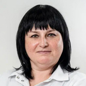 Ганюхина Светлана Олеговна, кардиолог