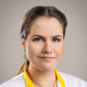 Дзенчарская Наталья Олеговна, врач УЗД