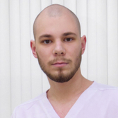 Клименко Никита Михайлович, стоматолог-эндодонт