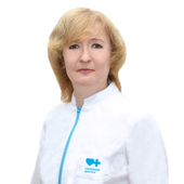 Найденова Ирина Николаевна, невролог