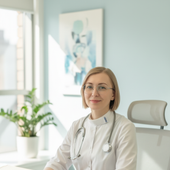 Бурдуковская Наталья Викторовна, терапевт