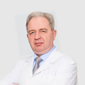 Лаушкин Сергей Игоревич, врач УЗД