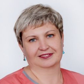 Шалимовец Оксана Юрьевна, детский эндокринолог