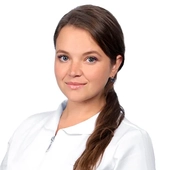 Кузьмина Кристина Константиновна, терапевт