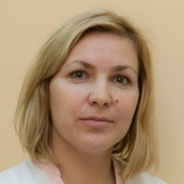 Шуляк Ирина Александровна, врач УЗД