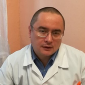 Недоспасов Никита Вадимович, фтизиатр