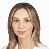 Любарская Карина Сергеевна, анестезиолог