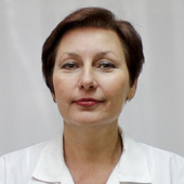 Визе-Хрипунова Марина Анатольевна, гастроэнтеролог